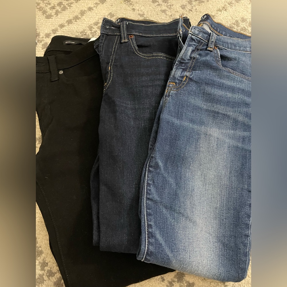 Women’s denim